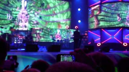 Alphaville - Dance With Me ("Дискотека 80-х 3D" Авторадио 2010, Москва)