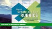 GET PDF  How to Create and Use Rubrics for Formative Assessment and Grading  GET PDF