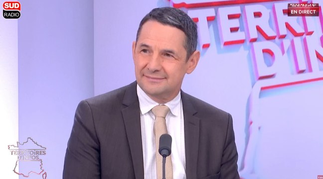 REPLAY - Invité : Thierry Mandon - Territoires d'infos (14/11/2016)