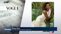 Michelle Obama à la Une de Vogue U.S.