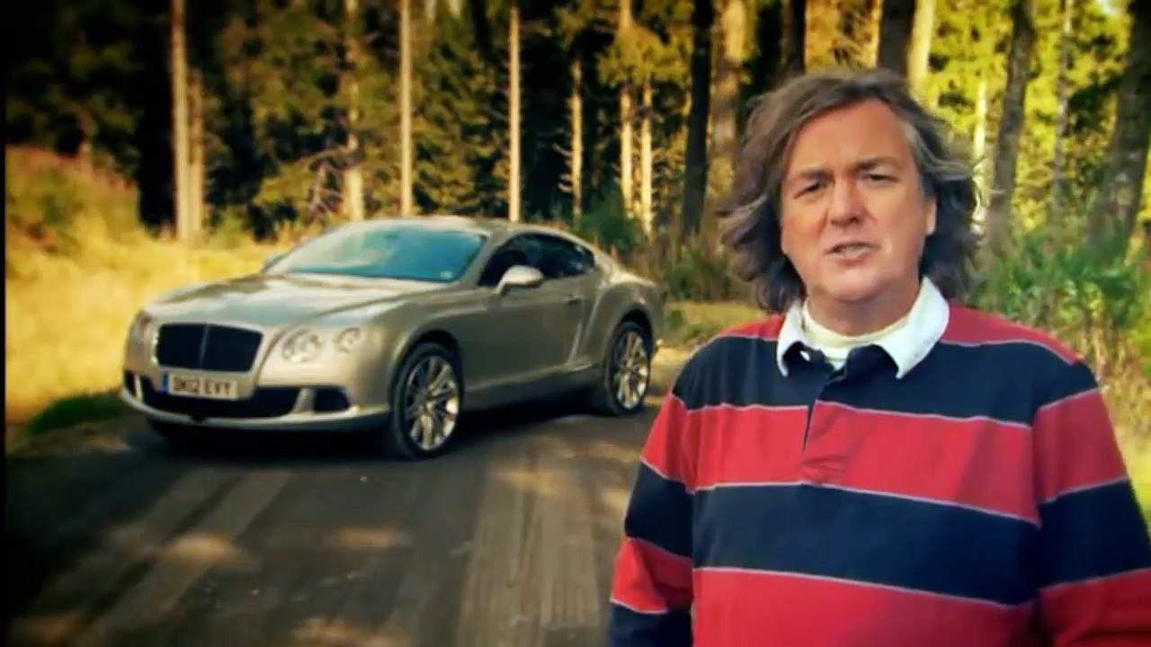 top gear espanol continental