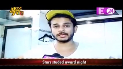 Sharad malhotra Speaks About His Performance in ITA