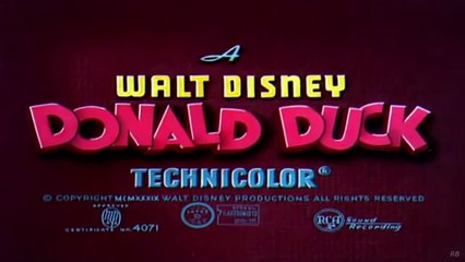 Donald Duck - Donald's Cousin Gus