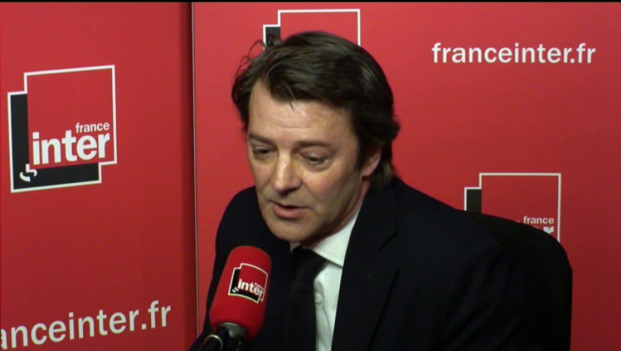 François Baroin : "On ne peut pas comparer Trump à qui que ce soit dans la classe politique française"