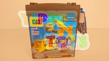 Toy CAT Caterpillar Bulldozer in Pieces Put Together using a Screwdriver-xPLBfCf0z4M