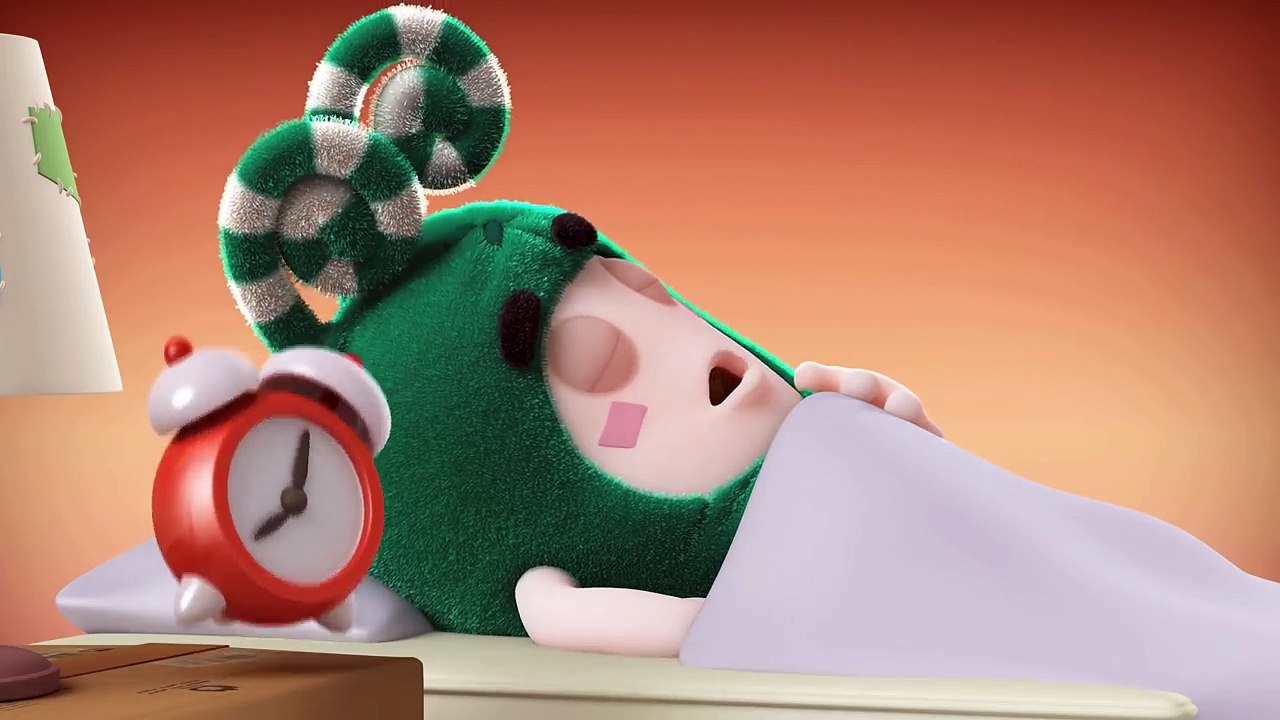 Oddbods | Breakfast