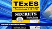 READ  TExES Agricultural Science and Technology 6-12 (172) Secrets Study Guide: TExES Test Review