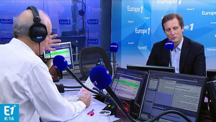 François Fillon au second tour de la primaire ? "Possible", répond Jérôme Chartier