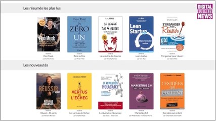 Koober, les livres qu'il faut avoir lu, en 20 minutes chrono !