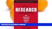 READ  When Research Matters: How Scholarship Influences Education Policy FULL ONLINE