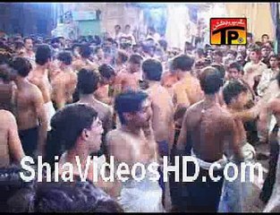 Humsheer Sakina Noha by Mukhtar Ali Sheedi 2011