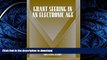 READ  Grant Seeking in an Electronic Age (Part of the Allyn   Bacon Series in Technical
