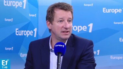 Yannick Jadot : «Il n'y aura pas d'alliance» avec le Parti socialiste