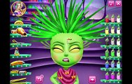 Disgust Real Haircuts – Best Inside Out Games For Kids