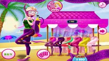 Elsa and Rapunzel Scubadiving - Princess Video Game For Girls