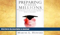 READ  Preparing To Manage Millions: How To Avoid The Biggest Money Mistakes in College And Set