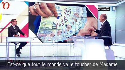 Moqué pour avoir cité «Prisunic», Juppé se défend