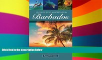 Ebook deals  101 Things To Do and Places To See in Barbados  Most Wanted