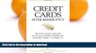 READ BOOK  Credit Cards After Bankruptcy: The 19 best secured credit cards  you can use to