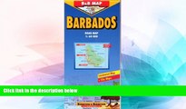 Ebook deals  B B Barbados Laminated Map (Road Maps)  Most Wanted