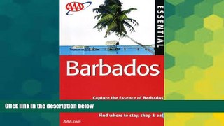 Ebook deals  AAA Essential Barbados (AAA Essential Guides: Barbados)  Full Ebook