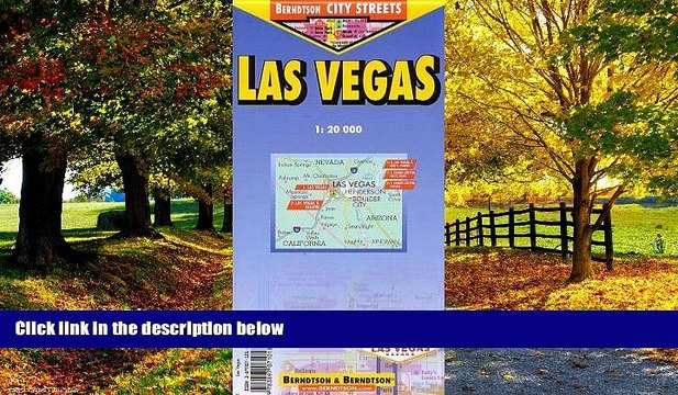 Best Buy Deals Las Vegas City Streets (B B Road Maps) Full Ebooks Most Wanted