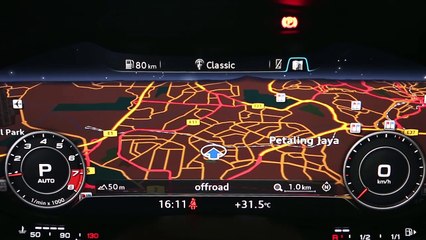 2016 Audi TTS 2.0 TFSI quattro Review - AutoBuzz.my-85sr18L4fIM