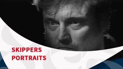 Alex Thomson's Portrait / Vendée Globe