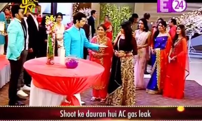 TANUJA NE DIYA RANO KO CHALLENGE Kasam Tere Pyaar Ki 13th November 2016