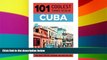 Ebook deals  Cuba: Cuba Travel Guide: 101 Coolest Things to Do in Cuba (Cuba, Cuba Travel Guide,