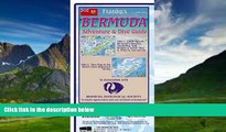 Best Buy PDF  Bermuda Adventure   Dive Guide Franko Maps Waterproof Map  Best Seller Books Most