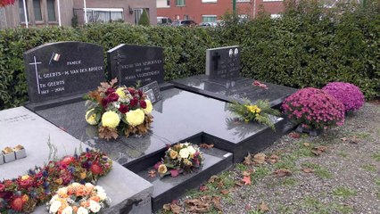 Kerkhof Heffen 5 jaar later