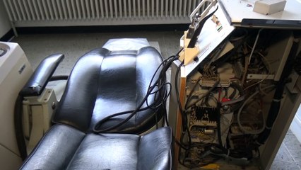 Haunted Tandarts praktijk