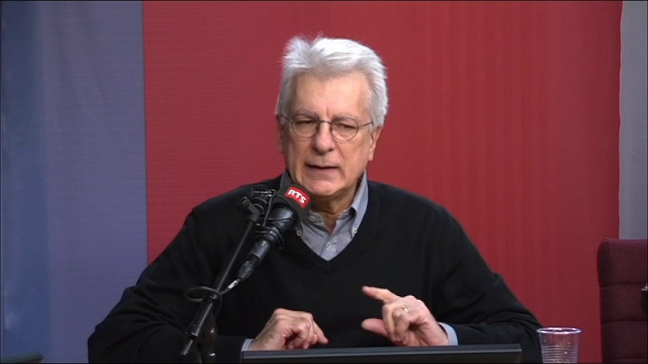 L'invité de la rédaction - Dominique Bourg