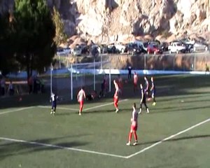 Απόλλων Ακραφνίου-Αμβρυσσέας Διστόμου 0-3