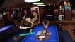 Trick Shots au billard en réalité virtuelle (Sports Bar VR Hangout)