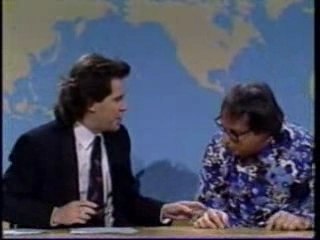 The Creation of "Annoying Man"