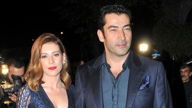 Kenan İmirzalıoğlu - Sinem Kobal - Magazin D