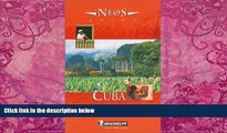 Best Buy Deals  Michelin NEOS Guide Cuba, 1e (NEOS Guide)  Best Seller Books Most Wanted