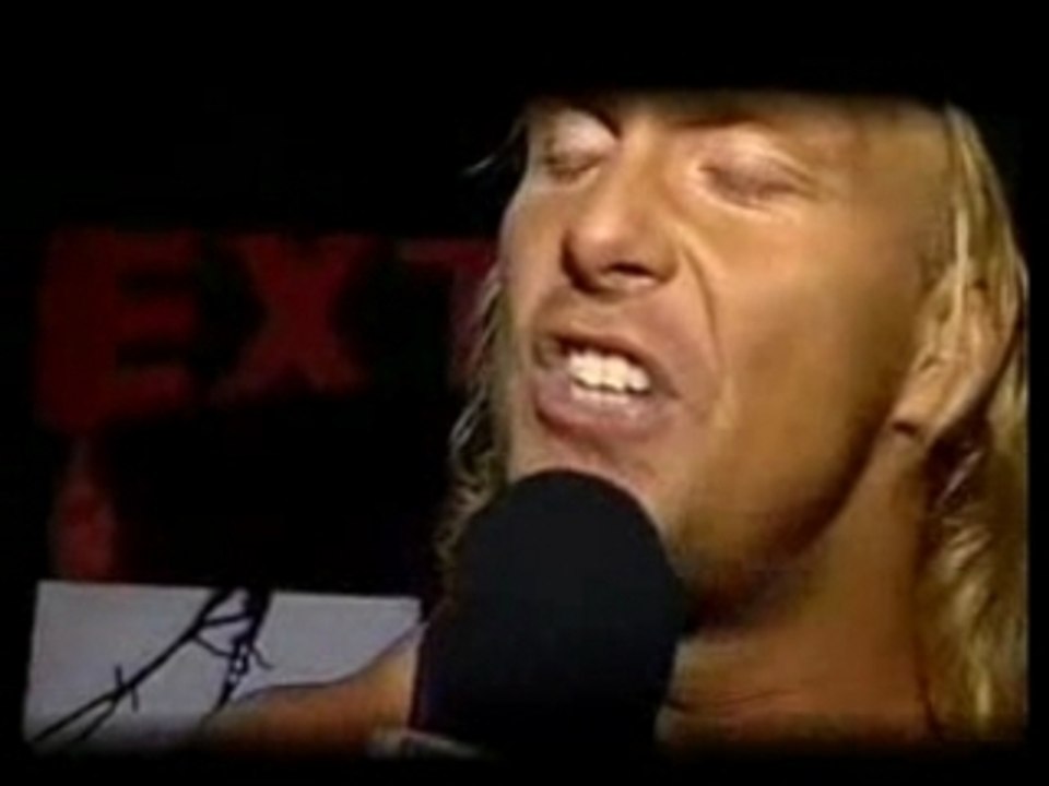STEVE AUSTIN SHOOT INTERVIEW
