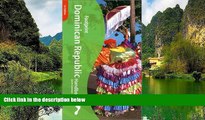 Best Deals Ebook  Footprint Dominican Republic Handbook : The Travel Guide  Best Buy Ever