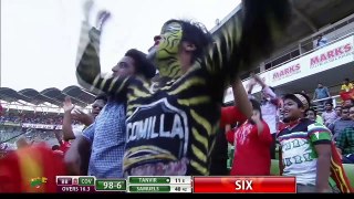 720p HD | Comilla Victorians vs Barisal Bulls | Nov 11, 2016