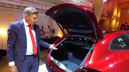 Ferrari GTC4Lusso Far East debut in Tokyo, Japan - AutoBuzz.my-JQvRTWK6mEI