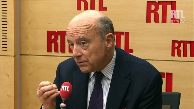 Primaire de la droite : Juppé offensif à l'égard de Sarkozy et Fillon