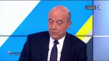 Alain Juppé et la vendeuse de Prisunic