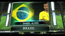 Brasil 3 x 0 Argentina ● Gols & Melhores Momentos - MASSACRE - Eliminatórias da Copa do Mundo