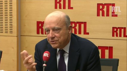 Alain Juppé et la vendeuse de Prisunic : "J'ai fait une énorme connerie"