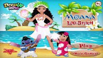 Lilo & Stitch - Moana Lilo & Stitch