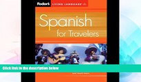 Ebook deals  Fodor s Spanish for Travelers  Full Ebook