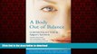 Best book  A Body Out of Balance: Understanding and Treating Sjorgen s Syndrome